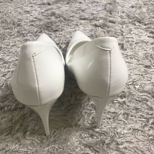 Patent Leather Pumps